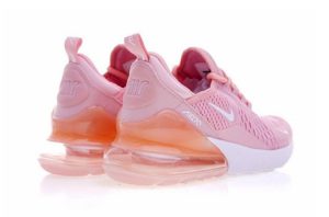 Nike Air Max 270 светло-розовые (35-40)