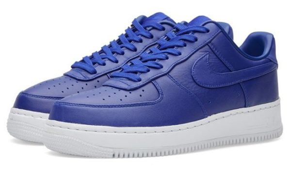 Nike Air Force 1 Lab Low синие (35-40)