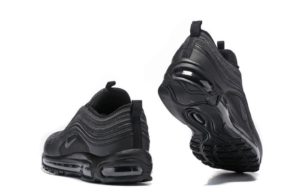 Nike Air Max 97 черные-Black мужские (40-44)