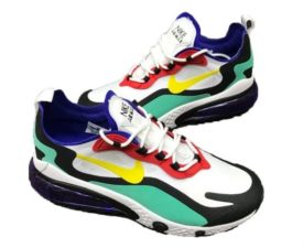 Nike Air Max 270 разноцветные мужские (40-44)